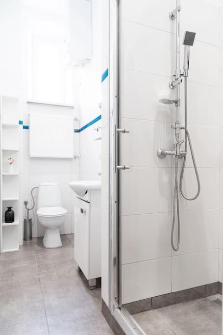 קרקוב Househost Apt - Krowoderska 55 מראה חיצוני תמונה