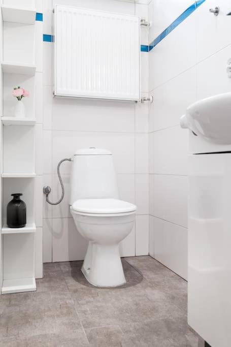 קרקוב Househost Apt - Krowoderska 55 מראה חיצוני תמונה