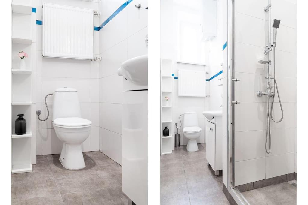 קרקוב Househost Apt - Krowoderska 55 מראה חיצוני תמונה