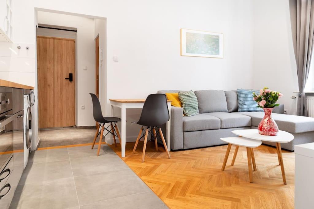 קרקוב Househost Apt - Krowoderska 55 מראה חיצוני תמונה