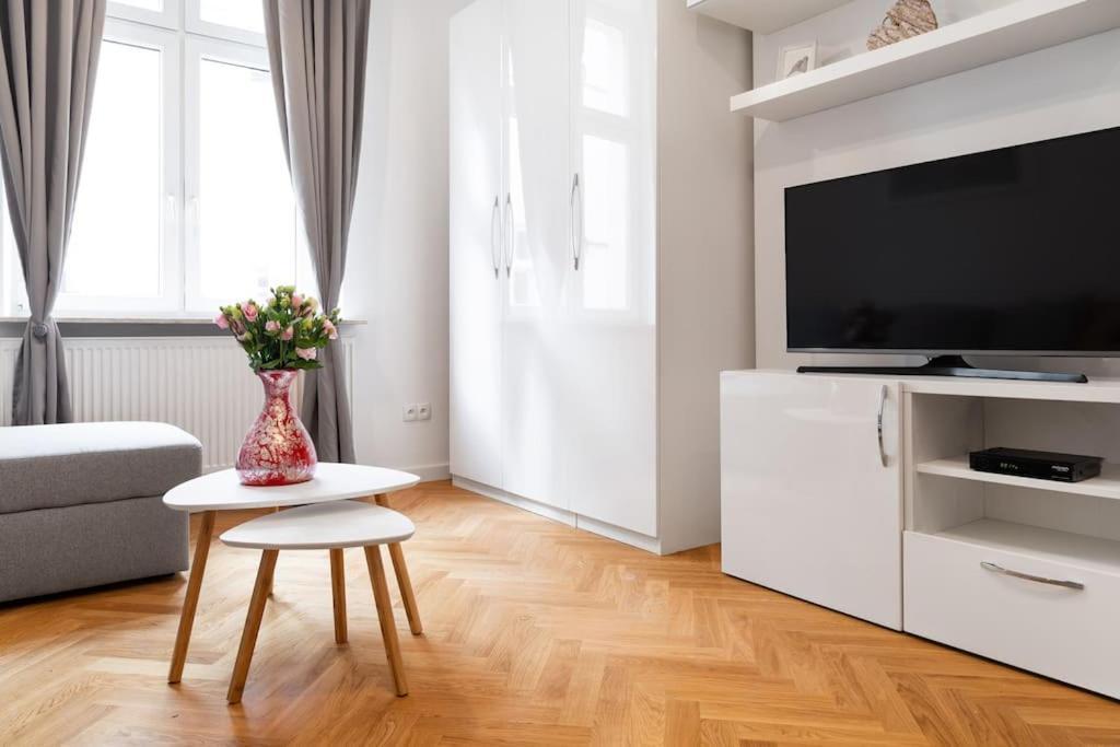 קרקוב Househost Apt - Krowoderska 55 מראה חיצוני תמונה